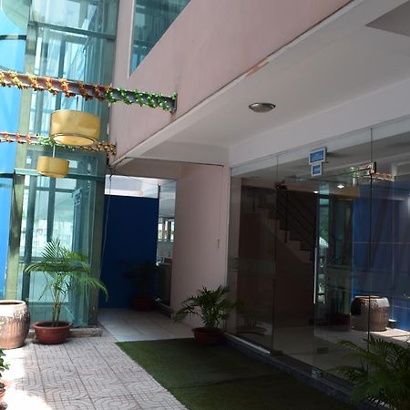 Mekong Hotel & Restaurant Ho Chi Minh-staden Exteriör bild