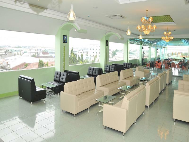 Mekong Hotel & Restaurant Ho Chi Minh-staden Exteriör bild